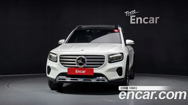Mercedes-Benz GLB 2024 thumb 9