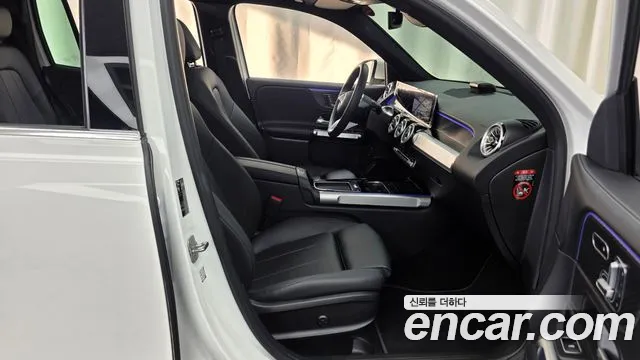 Mercedes-Benz GLB 2024 thumb 2