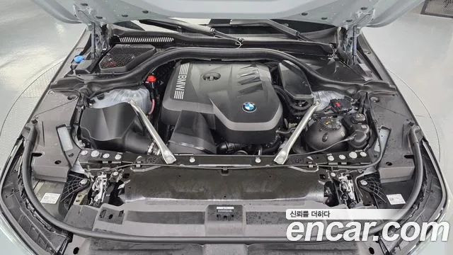 BMW 5 серии 2025 thumb 7