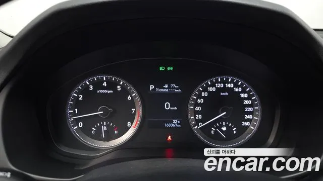 Hyundai Grandeur 2016 thumb 10