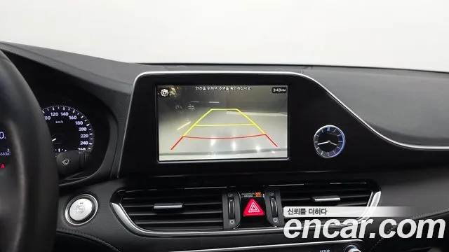 Hyundai Grandeur 2016 thumb 6