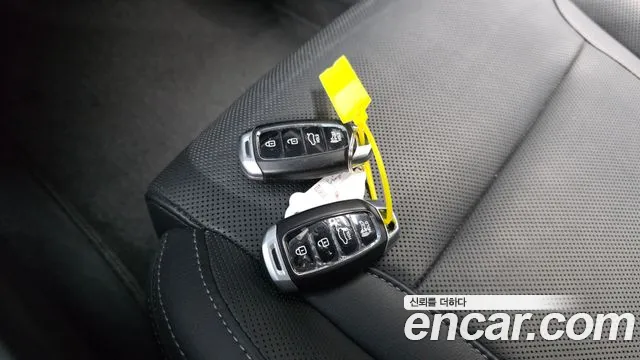 Hyundai Grandeur 2016 thumb 7