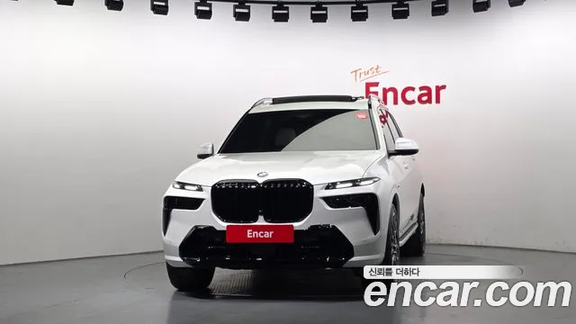 BMW X7 2025 thumb 2
