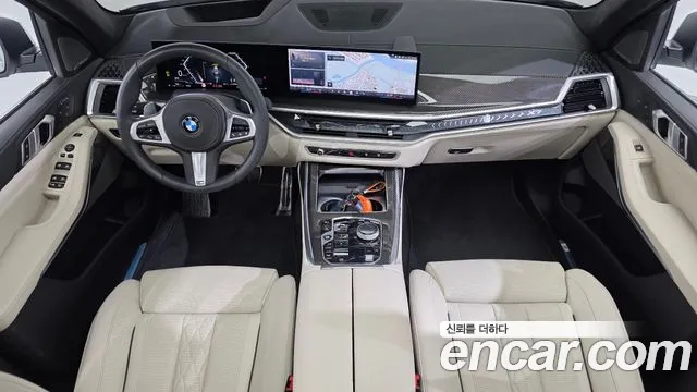 BMW X7 2025 thumb 9