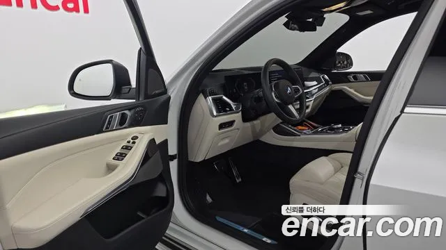 BMW X7 2025 thumb 6