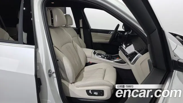 BMW X7 2025 thumb 10
