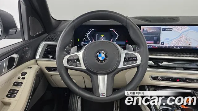 BMW X7 2025 thumb 12