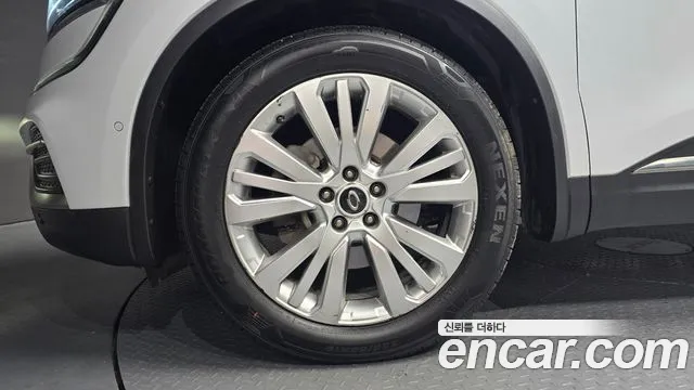 Renault QM6 2021 thumb 6