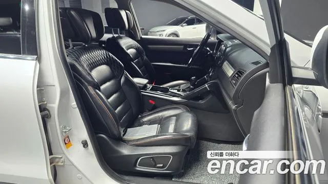 Renault QM6 2021 thumb 8