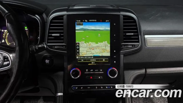 Renault QM6 2021 thumb 5