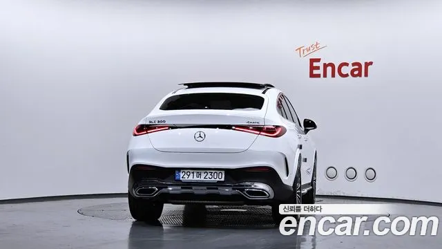 Mercedes-Benz GLC 2024 thumb 7