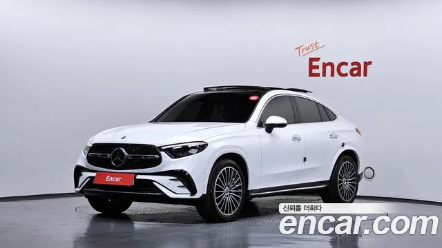 Mercedes-Benz GLC 2024 thumb 4