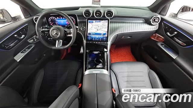 Mercedes-Benz GLC 2024 thumb 8