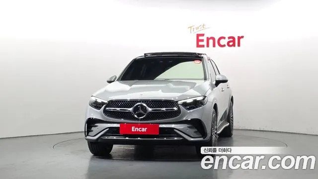 Mercedes-Benz GLC 2025 thumb 9