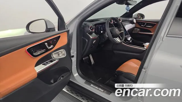 Mercedes-Benz GLC 2025 thumb 2