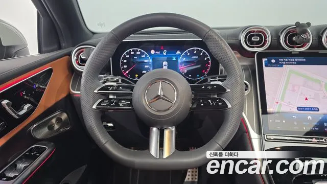 Mercedes-Benz GLC 2025 thumb 8