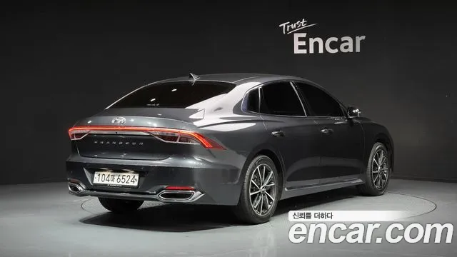 Hyundai Grandeur 2019 thumb 12