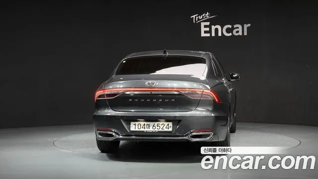 Hyundai Grandeur 2019 thumb 5