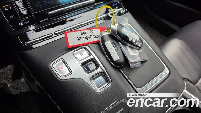 Hyundai Grandeur 2019 thumb 8
