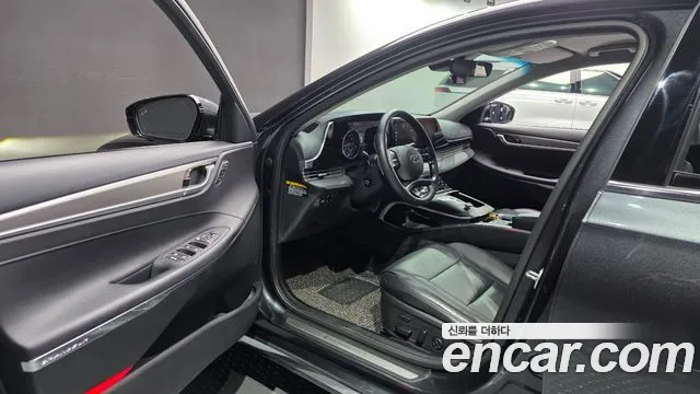 Hyundai Grandeur 2019 thumb 3