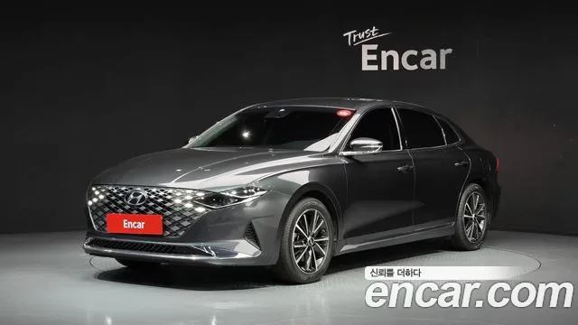 Hyundai Grandeur 2019 thumb 10