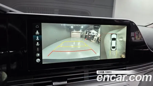 Hyundai Grandeur 2019 thumb 2