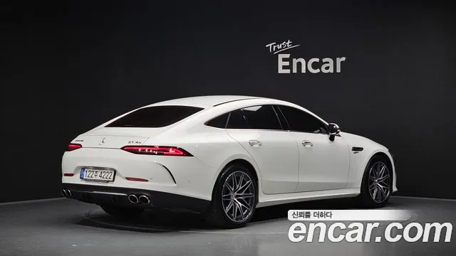 Mercedes-Benz AMG GT 2022 thumb 5