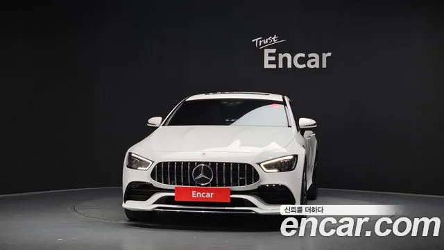 Mercedes-Benz AMG GT 2022 thumb 8
