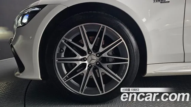 Mercedes-Benz AMG GT 2022 thumb 12