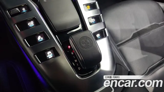 Mercedes-Benz AMG GT 2022 thumb 7