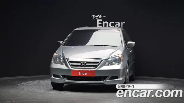 Honda Odyssey 2007 thumb 9