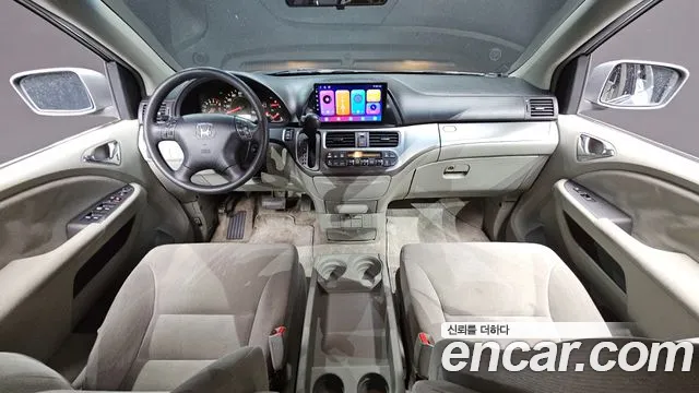 Honda Odyssey 2007 thumb 10