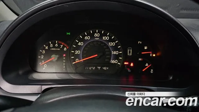 Honda Odyssey 2007 thumb 12