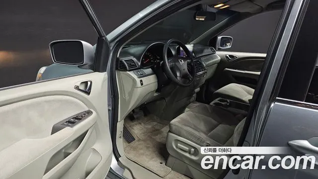 Honda Odyssey 2007 thumb 7