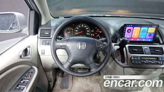Honda Odyssey 2007 thumb 11