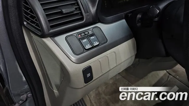 Honda Odyssey 2007 thumb 4