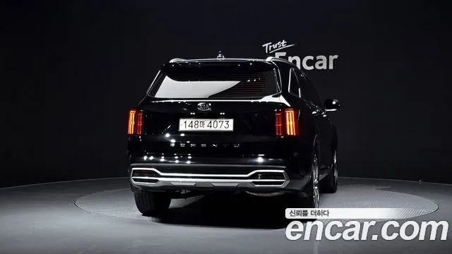 Kia Sorento 2020 thumb 4