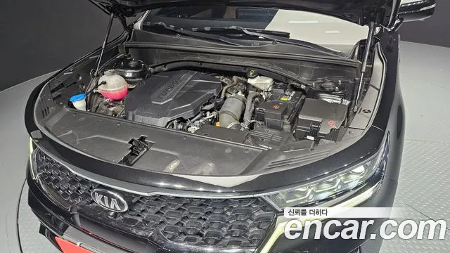 Kia Sorento 2020 thumb 8