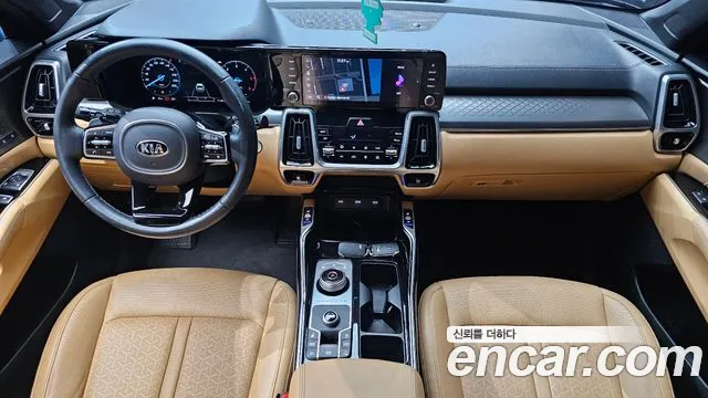 Kia Sorento 2020 thumb 5