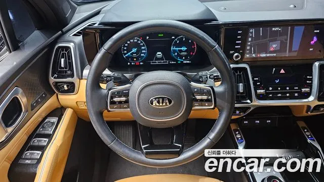 Kia Sorento 2020 thumb 7
