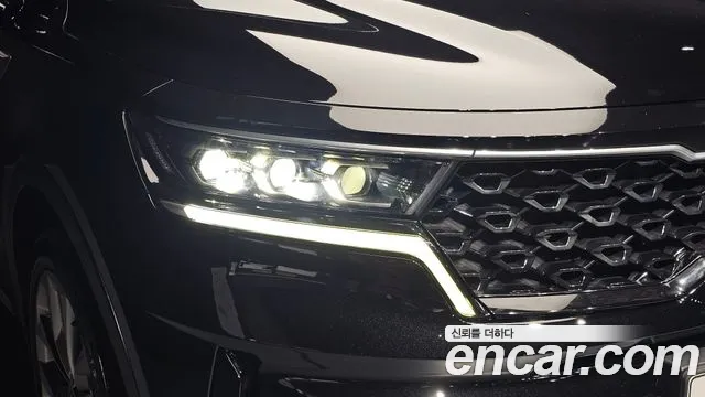 Kia Sorento 2020 thumb 2