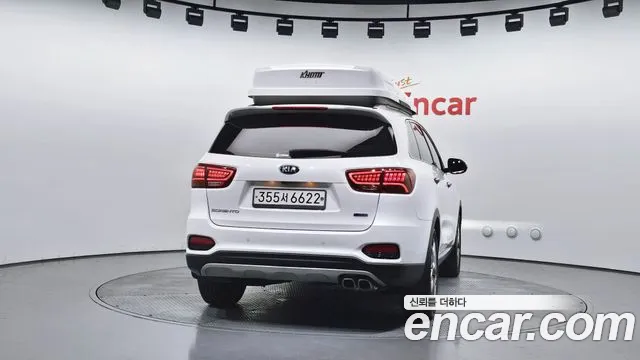 Kia Sorento 2020 thumb 6