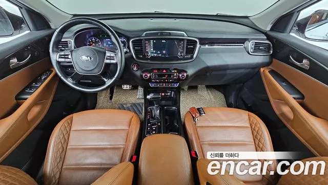 Kia Sorento 2020 thumb 11