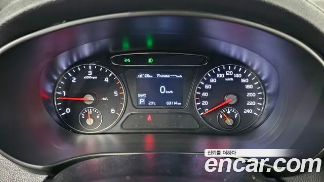 Kia Sorento 2020 thumb 12
