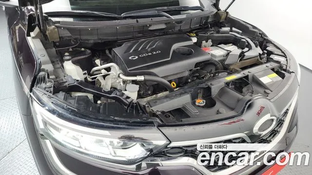 Renault QM6 2021 thumb 9