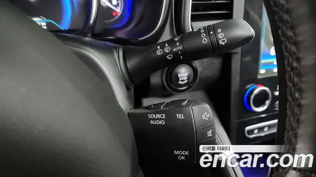 Renault QM6 2021 thumb 11