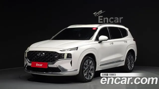 Hyundai Santa Fe 2020 thumb 5