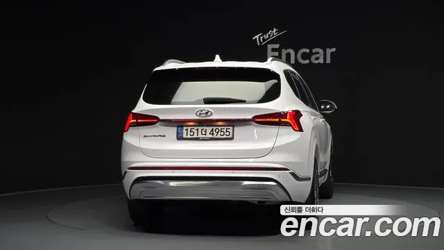 Hyundai Santa Fe 2020 thumb 3
