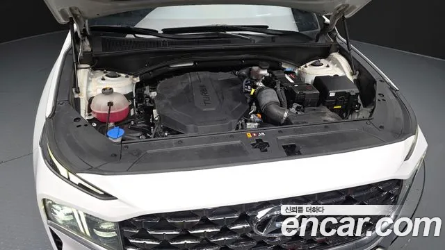 Hyundai Santa Fe 2020 thumb 7