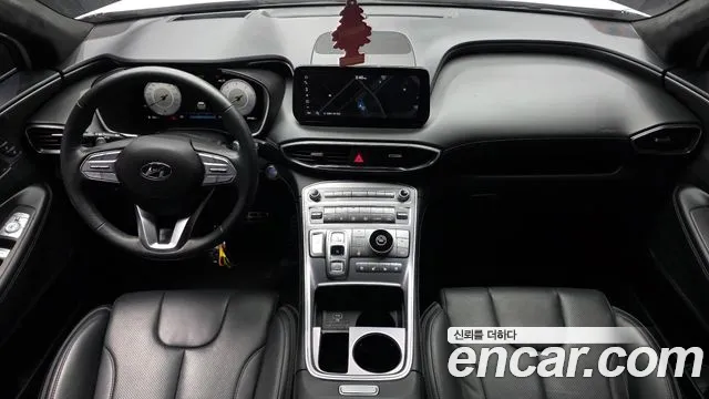Hyundai Santa Fe 2020 thumb 11